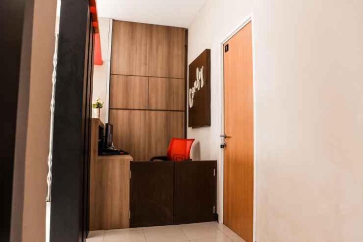 Comfy Homestay Jogjakarta Buitenkant foto