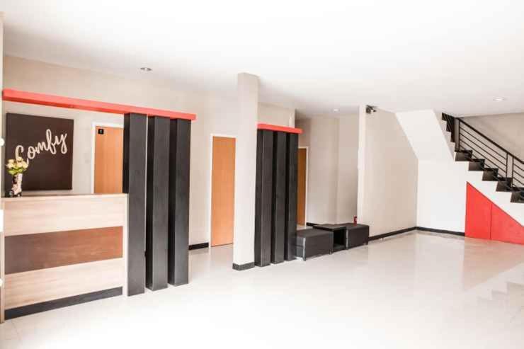 Comfy Homestay Jogjakarta Buitenkant foto