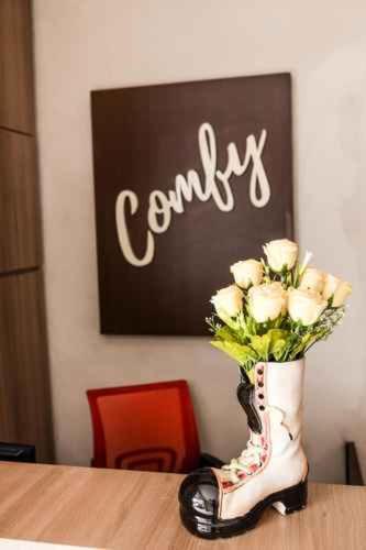 Comfy Homestay Jogjakarta Buitenkant foto